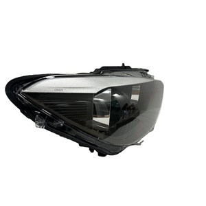 63117229671 63117229672 Faros Delanteros Halógenos para <span class=keywords><strong>BMW</strong></span> Serie 1 F20 F21, Faro 116i 118i 120i 2012-2015 H7 con LED DRL - Product Image 4
