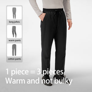 <span class=keywords><strong>Pantaloni</strong></span> Outdoor in Piuma PELLIOT, Nuovi <span class=keywords><strong>Pantaloni</strong></span> Invernali da Uomo Caldi e Antivento, Leggeri con 800 Fill <span class=keywords><strong>Power</strong></span> in Piuma d'Oca, <span class=keywords><strong>Pantaloni</strong></span> da Escursionismo - Product Image 5