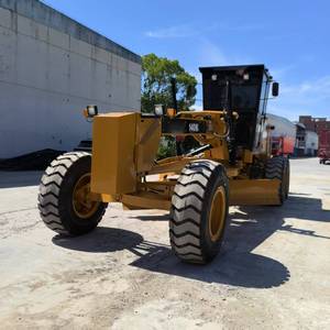 Motoniveladora Usada CAT 140K, Motoniveladora Original CAT 140K con Componentes Principales, 1 Año de Garantía, Caterpillar CAT 140K 140H 140G - Product Image 5