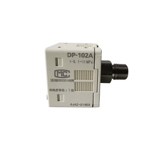 เซ็นเซอร์วัดแรงดัน Dp-102 -0.1~1 Mpa แบบเกลียว สำหรับระบบอัตโนมัติในอุตสาหกรรม - Product Image 4