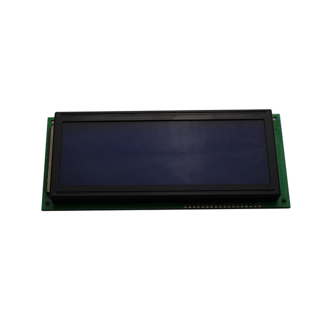 20X4 Big Character Lcd Display Blue/Yellow Screen Module Cob Display Monitor Lcd 8080 8 Bit Interface LCM2004 STN/FSTN