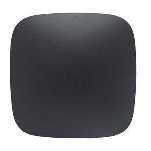 Panel de Control de Alarma Ajax Hub 2 GPRS ASP con Doble Tarjeta SIM, Sistema de Seguridad para el Hogar, Color Negro - Product Image 1