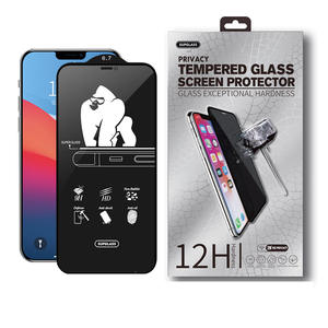 Grado AAA para Apple 15 para <span class=keywords><strong>iPhone</strong></span> 15 Teléfono móvil Anti-Peeping Película templada 14 Promax <span class=keywords><strong>Gorilla</strong></span> Vidrio templado al por mayor - Product Image 5