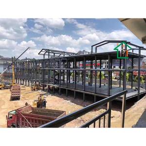 <span class=keywords><strong>Struttura</strong></span> in Acciaio Altamente Malleabile a Forma di Piramide, Cupole per Edifici Moderni, Design Innovativo di Strutture in Acciaio - Product Image 6