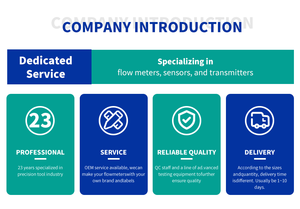 Распродажа, оригинальный магнитный расходомер - Product Image 5