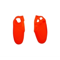 Coque en silicone Top Sale pour PS4 Peau de protection en caoutchouc anti-rayures pour la protection du contrôleur PS4