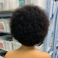 Perruque Pixie Cut 13*4 Full Lace Frontal à Prix d'Usine en Gros, 100% Cheveux Humains Naturels et Colorés en Promotion