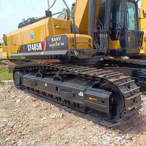 Excavadora Grande Sany SY485H en Buen Estado, Bajo Precio, Alta Calidad, Excavadora de Orugas Sany SY485H, Excavadora en Oferta - Product Image 2