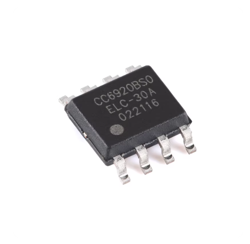 Original CC6920BSO-30A SOP-8 High-performance Hall Effect Current Sensor IC Chip