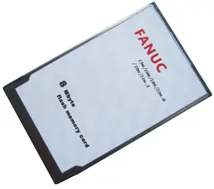 Miglior prezzo e scheda di memoria di buona qualità usato e nuovo 100% originale Fanuc 8Mbyte Memory card per il controllo della macchina 8mbyte