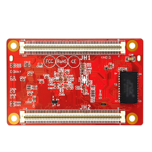 Carte d'affichage LED couleur extérieure Huidu HD-R5S avec contrôleur graphique et réception Wi-Fi pour usage professionnel HD-R5S Colorful Co - Product Image 4
