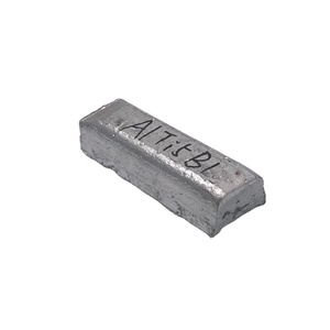 Nhà Máy Giá Nhôm Titan <span class=keywords><strong>Boron</strong></span> Thạc Sĩ Hợp Kim AlTiB Hợp Kim - Product Image 1
