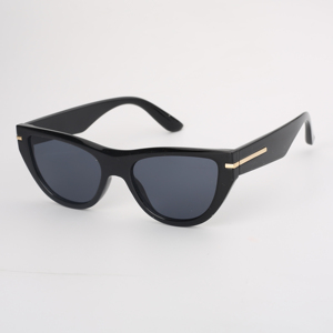 Women's Cat Eye Sunglasses Full Rim Tortoise Frame UV400 Protection Sun Protection Fashion Style Adult,Color Optional,CE,OEM - Product Image 5