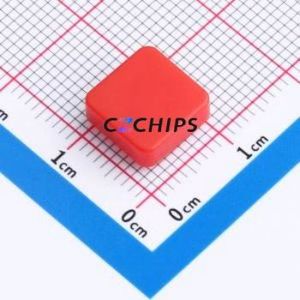 SC210AB1 Switch Accessories / Cap Switch ( Color: Red ) - Product Image 1