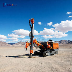 Perforadora Hidráulica DTH ZGYX421 de China, Equipo de Perforación con Martillo DTH para Minería y Canteras - Product Image 4