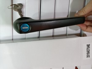 <span class=keywords><strong>Maniglia</strong></span> Esterna della Porta <span class=keywords><strong>con</strong></span> Chiavi per VOLKSWAGEN VANAGON 251843704/251843704E - Product Image 5