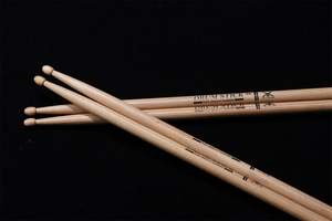 Baquetas <span class=keywords><strong>de</strong></span> nogal duro con logotipo personalizado 5A 7A para juego <span class=keywords><strong>de</strong></span> batería <span class=keywords><strong>de</strong></span> Jazz, accesorios para instrumentos musicales <span class=keywords><strong>de</strong></span> bajo precio - Product Image 5
