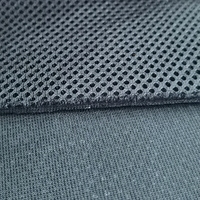 Tissu maille à Air pour chaise de bureau, 1 pièce, Polyester, entretoise 3D, sandwichs