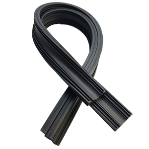 Lames d'<span class=keywords><strong>essuie</strong></span>-<span class=keywords><strong>glace</strong></span> arrière sans armature Younglook pour fabricants, largeur 6 mm, en caoutchouc, pour Getz, Suburban, Cruze - Product Image 1