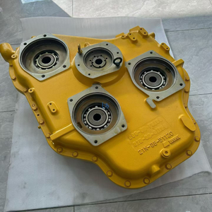 LUYUE 21N3800090 21N-38-00090 Hydraulic <b>Pump</b> PTO Assembly for Komatsu PC1250-8 Excavator - Product Image 1