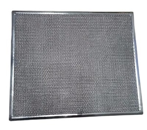 Ice thay thế nhôm máy nước đá lọc tương thích với manitowoc Ice 3005569 Bộ lọc không khí-14.24 x 17x3/32 ptls ptss - Product Image 1