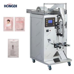 Máquina Automática Industrial de Alta Eficiencia para Líquidos, para Jugos, Bebidas, Aceite, Salsas, Control PLC, Botellas/Bolsas de Plástico - Product Image 1