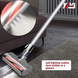 Accessoires de tête d'aspiration pour aspirateur, compatibles avec les modèles V6/V7/<span class=keywords><strong>V8</strong></span>/V10/V11/V12, pour usage domestique, <span class=keywords><strong>nettoyage</strong></span> des tapis - Product Image 4