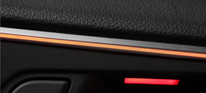 Luz Ambiental para Auto, 27 LED RGB, Kit de Iluminación Interior con Grabado Láser y Control Múltiple para Audi A4L 2017-2024 - Product Image 3