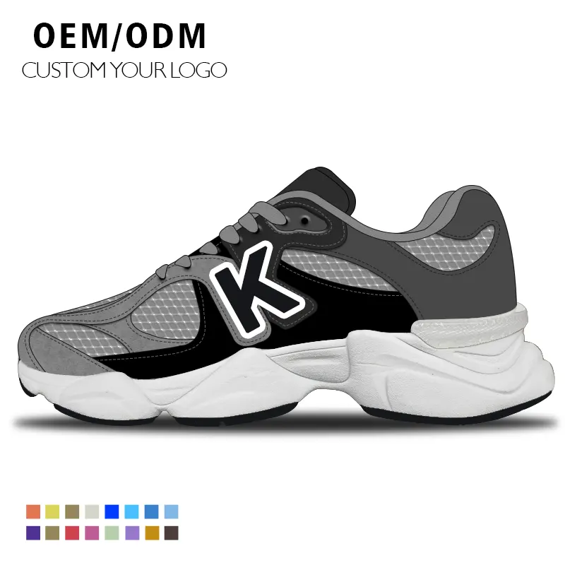 Custom Men's Shoes. Brand Height Increasing Skateboard Shoes Personalizados Shoes For Woman New Styles