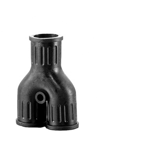 Đầu Nối Nhựa Cao Su Hình Chữ Y 3 Chiều Cho Ống Dẫn Sóng Linh Hoạt - Product Image 5