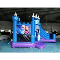 Château gonflable pour enfants à thème Spiderman, résistant, pour usage commercial, avec kits de réparation
