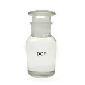 Free Sample of Plasticizer DOP Dioctyl Phthalate Oil for PVC Rubber Plastic
