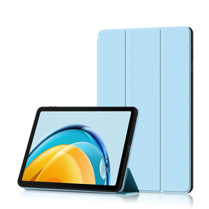 Funda para <span class=keywords><strong>Huawei</strong></span> <span class=keywords><strong>MatePad</strong></span> SE 10,4 "<span class=keywords><strong>2022</strong></span> Flip Stand Funda protectora de PU para <span class=keywords><strong>Matepad</strong></span> SE 10,4 <span class=keywords><strong>pulgadas</strong></span> Estuches para tableta de <span class=keywords><strong>pulgadas</strong></span> de la AGS5-W09 - Product Image 1