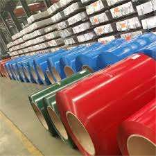 Ventes directes d'usine RAL 9003 6005 PPAL PPCR PPGL PPGI Bobines d'acier - Product Image 4