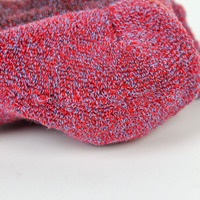Chaussettes de sport pour hommes, personnalisées avec logo, pour le cyclisme, l'entraînement, la randonnée en plein air, absorption des chocs, course à pied