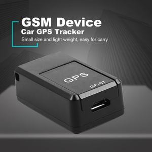 Hot Selling Persoonlijke Auto Locator <span class=keywords><strong>Gps</strong></span>/Gprs Tracking-Apparaat Real-Time Locatie Tracker Gf 07 Mini Plastic Draadloze Magnetische - Product Image 4