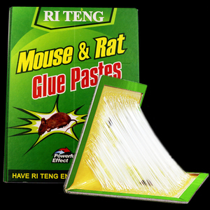 Trappola per Topi e Ratti in Carta Adesiva Ecologica Monouso per il Controllo dei Parassiti - Product Image 4