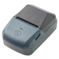 Imprimante d'étiquettes thermiques sans fil portable de 2 pouces - 203 DPI, 2000 mAh, imprimante de poche sans encre pour l'organisation à domicile et au bureau
