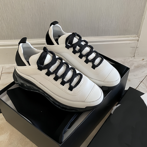 Zapatos Deportivos Casuales para Hombre y Mujer, con Amortiguación de Aire, Suela Gruesa, Estilo Running y Caminata, Lona de Alta Calidad, Novedad 2025 - Product Image 2