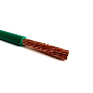 Cable Flexible de Buena Calidad de 1.5mm 2.5mm 4mm 6mm, Cable de Alimentación - Product Image 4