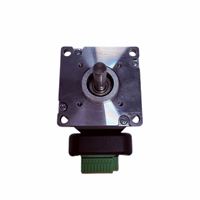 Moteur servo intégré IHSV57-30-10-36 Nema23, 100W 36V 3000RPM 57mm, moteur servo tout-en-un avec driver pour imprimante jet d'encre CNC