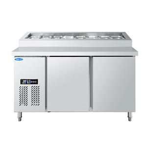 Prezzo all'Ingrosso per Banco Espositore Refrigerato per Frutta e Insalate - Product Image 4