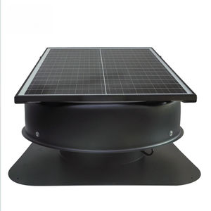 Attique Serre Élevage <span class=keywords><strong>Extracteur</strong></span> De Aire Ventilation Solaire Toit Ventilateur <span class=keywords><strong>D</strong></span>'échappement - Product Image 5