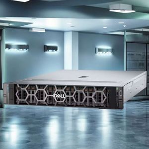 เซิร์ฟเวอร์ PowerEdge R7625 มือสองแบบติดตั้งในตู้แร็ค รองรับ Dual Epyc R7625 ความจุ 50TB ขนาด 2U ช่องใส่ DDR5 DIMM ซีพียูโปรเซสเซอร์แบบรีเฟอร์บิช 2730 - Product Image 5
