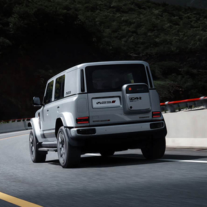 รถยนต์ไฟฟ้า Chery ICAR V23 รถใหม่ SUV พลังงานไฟฟ้า พวงมาลัยซ้าย รถยนต์อีวี  รับจองแล้ววันนี้ - Product Image 5