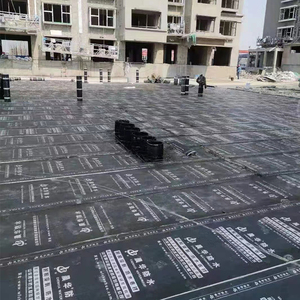 <strong>Construction</strong> Building <strong>Materials</strong> 3mm 4mm Bitumen <strong>Waterproofing</strong> Rubber Roofing Membrane Felt - Product Image 5