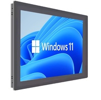 Nuevo Kiosco con Pantalla Táctil Capacitiva KDS I5 de 23.6/27/32/42/53/75 Pulgadas, Relación de Aspecto 16:9, Full HD, Resistente al Agua, Puertos DVI/Seriales/USB, Todo en Uno