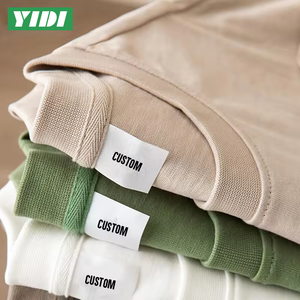 <span class=keywords><strong>T</strong></span>-<span class=keywords><strong>shirt</strong></span> Homme 100% Coton Personnalisable Usine Chinoise, Respirant, Impression Photo, Plusieurs Options de Design, Manches Courtes, 220 Grammes, Couleur Unie, <span class=keywords><strong>T</strong></span>-<span class=keywords><strong>shirt</strong></span> Haut de Gamme - Product Image 1