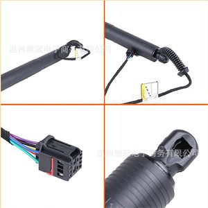 Electric <b>Tailgate</b> Gas <b>Strut</b> 83A827851D For Audi Rsq3 Black Steel Replacement Part - Product Image 3