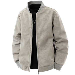 แจ็กเก็ตขนเป็ดลำลองสำหรับผู้ชายแบบหนาและอบอุ่น - Product Image 6